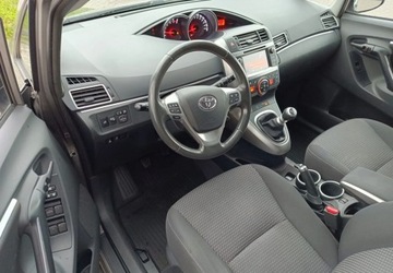 Toyota Verso Minivan Facelifting 1.6 D-4D 112KM 2014 Toyota Verso Toyota Verso 1.6 Diesel 112KM, zdjęcie 9