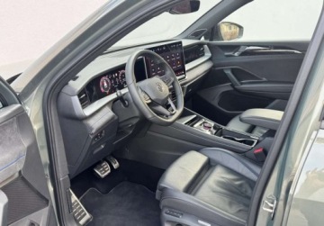 Volkswagen Tayron 2025 Volkswagen Tayron RLine 265KM SalonPL gwar. Panorama Harmankardon headup V, zdjęcie 6