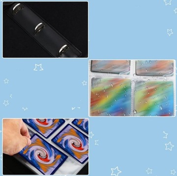 БОЛЬШОЙ ФОРМАТА ОГРОМНЫЙ АЛЬБОМ НА 900 КАРТ СБОРНИК ДЛЯ КЛАССА НА 900 КАРТ ПОКЕМОН