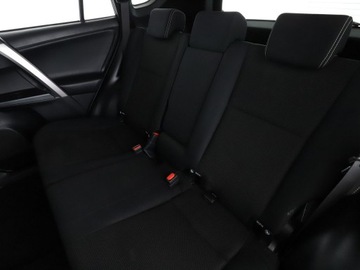 Toyota RAV4 IV MPV Facelifting 2.0 Valvematic 152KM 2017 Toyota RAV-4 automat 4x4 kamera hak klima-auto, zdjęcie 16