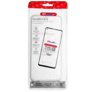 Стекло SAMSUNG S8 + OCA G+OCA pro MUSTTBY