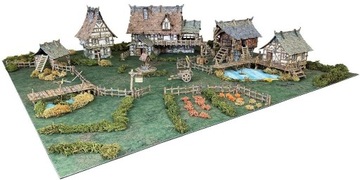 BattleSystems: Фэнтезийная деревня