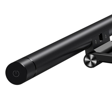 BASEUS REGULOWANA KOMPUTEROWA LAMPKA USB-C LED NA MONITOR Z KLIPSEM NOCNA