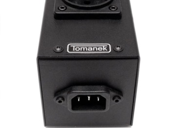 РАЗЪЕМ ПИТАНИЯ 5 РОЗЕТОК TOMANEK TAP5S ФИЛЬТР