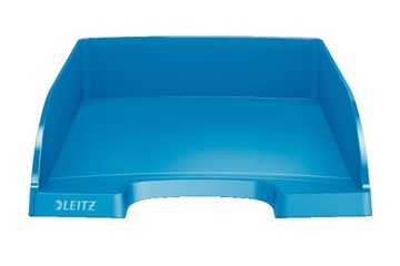 ПОЛКА ДЛЯ ДОКУМЕНТОВ LEITZ PLUS STANDARD СВЕТЛО-СИНЯЯ