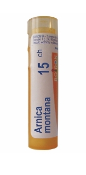 Boiron, Arnica montana 15 CH, granulki, 4 g
