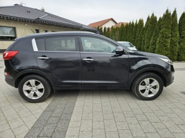 Kia Sportage III SUV 2.0 DOHC 163KM 2011 Kia Sportage 2.0 163 klimatronik, parktronik, zdjęcie 5