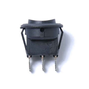 КРУГЛЫЙ ПЕРЕКЛЮЧАТЕЛЬ АВТОМОБИЛЯ 5 ШТ.