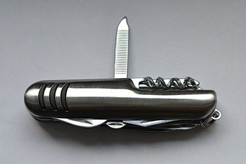 Многофункциональный карманный нож Multi 11 Нож-ножницы