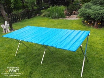 Stół handlowy rozkładany Gralech 3,0 m