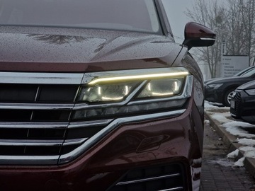 Volkswagen Touareg III SUV 3.0 V6 SCR TDI 286KM 2023 Volkswagen Touareg 3.0 V6 TDI 4Mot. Elegance 286KM, zdjęcie 10