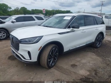Lincoln 2025 Lincoln Aviator Reserve 2025 3.0l 3.0 Benzyna 400KM, zdjęcie 1