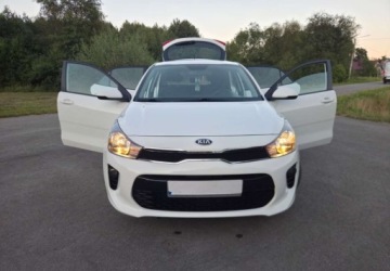 Kia Rio IV Hatchback 5d 1.2 DOHC 84KM 2017 Kia Rio Kia Rio 1.2 Edition 7 1.2 Benzyna 84KM, zdjęcie 19