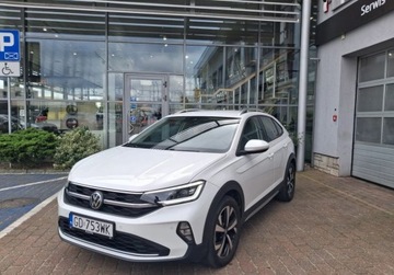 Volkswagen Taigo 1.5 TSI 150KM 2022 Volkswagen Taigo 1.5 Benzyna 150KM