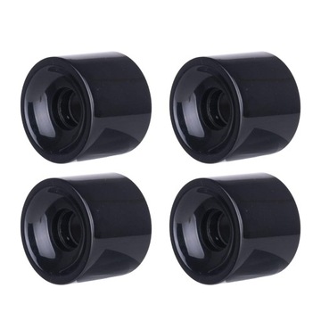 4 szt. Koła do deskorolki Longboard PU Roller Cruiser