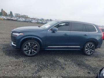 Volvo XC90 II 2024 Volvo XC 90 B5 Plus Bright Theme 2024 2.0L 2.0 Benzyna 247KM, zdjęcie 2