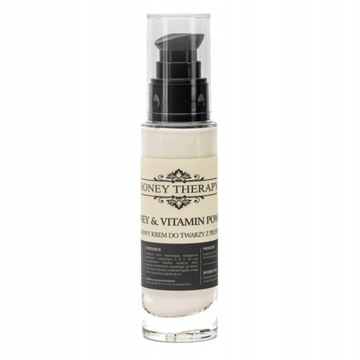 Witaminowy krem do twarzy z propolisem 50ml Dzień Matki