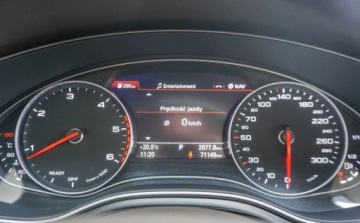 Audi A6 C8 2018 Audi A6 Limousine Audi A6 3.0 TDI Quattro S-tronic 3.0 Diesel 218KM, zdjęcie 13