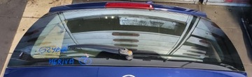 OPEL MERIVA A 03r SZYBA KLAPY BAGAŻNIKA TYŁ
