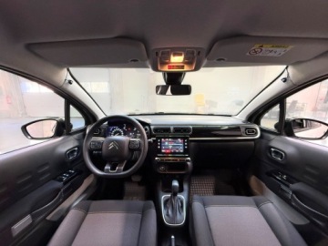Citroen C3 III Hatchback Facelifting 1.2 PureTech 110KM 2023 Citroen C3 FV Vat 23% Shine Kamera Cofania, zdjęcie 25