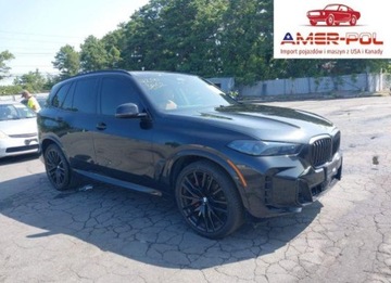 BMW X5 G05 2024 BMW X5 xDrive40i 2024 3.0l 3.0 Benzyna 375KM