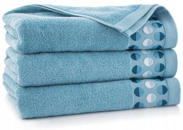 ZWOLTEX Ręcznik ZEN bałtycki BAWEŁNA EGIPSKA70x140