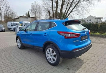 Nissan Qashqai II Crossover Facelifting 1.3 DIG-T  160KM 2019 Nissan Qashqai Nissan Qashqai 1.3 Benzyna 160KM, zdjęcie 30