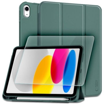 Skládací Pouzdro Pro Pencil Ipad 10.9 2022 10-GEN 11 2025 11-GEN Sklo