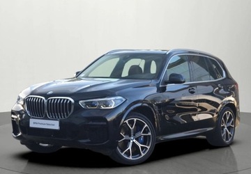 BMW X5 G05 SUV Plug-In 3.0 45e 394KM 2021 BMW X5 45e xDrive M Sport Dostawa pod dom w cenie Dealer BMW Bonkowscy, zdjęcie 1
