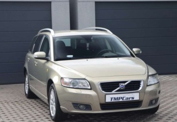 Volvo V50 1.8 125KM 2008 Volvo V50 1,8 benzyna 125 Km Skory Kombi 1.8 Benzyna 125KM, zdjęcie 16
