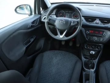 Opel Corsa E Hatchback 3d 1.4 Twinport 90KM 2016 Opel Corsa 1.4, Salon Polska, Serwis ASO, GAZ, zdjęcie 6