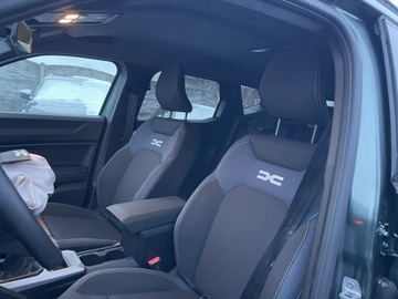 Dacia Duster II SUV Facelifting 1.0 TCe 90KM 2025 Dacia Duster Klimatornik Podgrzewanie Kamera LPG, zdjęcie 9