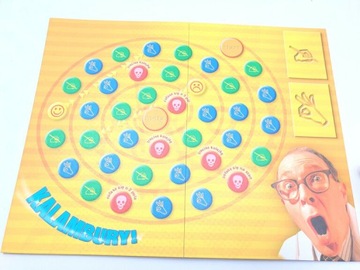 ИГРА ДЛЯ ВЕЧЕРИНКИ КУБИКОВ КАМБУР НАСТОЛЬНЫЕ КАРТОЧКИ 6+