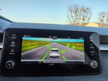 Skoda Fabia IV 1.0 TSI 95KM 2025 Skoda Fabia Benzyna 95KM, zdjęcie 20