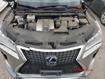 Lexus RX IV 2018 Lexus RX 2018 r., 3,5L 450H 3.5 Hybryda 308KM, zdjęcie 11