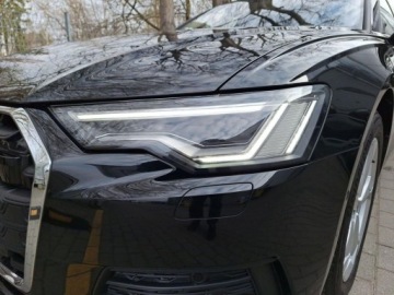 Audi A6 C8 2024 Audi A6 Limousine Sportowe fotele, wallbox, FV, ambiente, klimatyzacja pos, zdjęcie 35