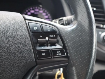 Hyundai Tucson III SUV 1.6 GDI 132KM 2018 Hyundai Tucson 1.6 GDI, Salon Polska, Serwis ASO, zdjęcie 17