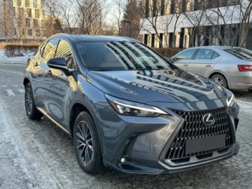 Lexus NX II SUV Facelifting 2.5 350h 243KM 2024 Prestige 2.5 Hybrid 243 KM| Predictive Efficient Drive, Safe Exit, zdjęcie 2