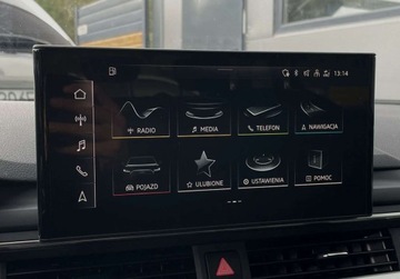 Audi A4 B9 Avant Facelifting 2.0 40 TFSI 204KM 2024 Audi A4 Avant LIFT 40 TFSI S-LINE 35.000KM gwarancja ASO BEZWYPADKOWA, zdjęcie 24