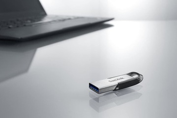 SanDisk PenDrive Ultra Flair 128 ГБ, 150 МБ/с, USB 3.0