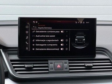 Audi Q5 II Q5-e Facelifting 2.0 50 TFSI e 299KM 2024 Audi Q5 2.0 Hybryda Plug-in 299KM, zdjęcie 25