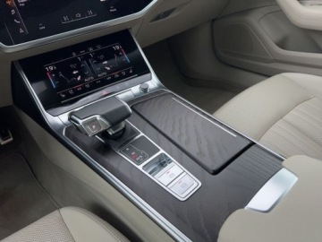 Audi A6 C8 Limousine 2.0 40 TDI 204KM 2021 Audi A6 Limousine HD Matrix LED Wentylow fotele Szyberdach Virtual Cockpit, zdjęcie 13
