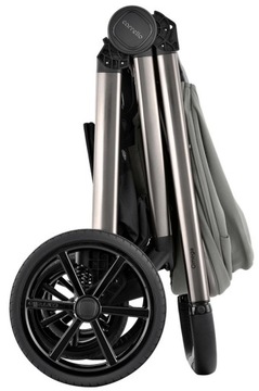АДАПТЕРЫ CARRELLO OMEGA JOIE I-SNUG 2 BASE ADVANCE ПРЕВОСХОДНАЯ СЕРАЯ КОЛЯСКА