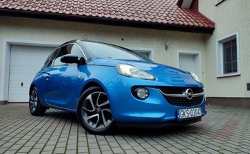 Opel Adam 2015 Opel Adam Filmik VIDEO Bardzo Zadbany FULL OPCJA Sam Zobacz 1.4 Benzyna, zdjęcie 22
