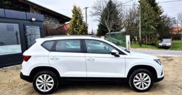 Seat Ateca SUV 1.5 EcoTSI 150KM 2020 Seat Ateca BENZYNA NAWIGACJA KAMERA super okazja polecamy 1.5, zdjęcie 8