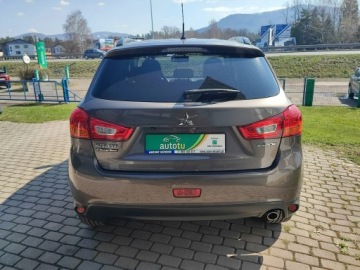 Mitsubishi ASX I SUV Facelifting 2015 1.6 117KM 2016 Mitsubishi ASX 1.6 MIVEC + ASX SUV - Star+ serwis, zdjęcie 28