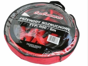 Kable rozruchowe 800A - 6,0M
