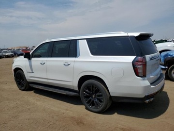 Chevrolet Suburban GMT900 2021 Chevrolet Suburban 2021 CHEVROLET SUBURBAN C1500 PREMIER 5.3 Benzyna 355KM, zdjęcie 2