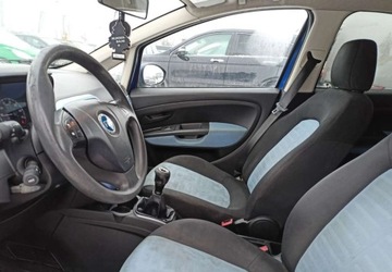 Fiat Punto Grande Punto Hatchback 5d 1.3 16V Multijet 75KM 2005 Fiat Grande Punto Fiat Grande Punto 1.2 Diesel 75KM, zdjęcie 7