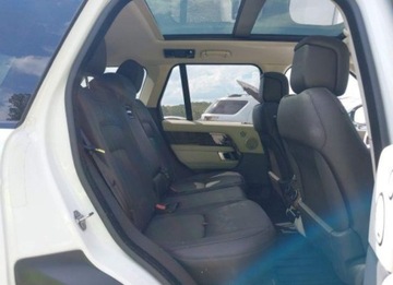 Land Rover Range Rover IV SUV SWB Facelifting 3.0 V6 S/C 380KM 2019 Land Rover Range Rover 2019, 3.0L, 4x4, SUPERCHARGED, od ubezpieczalni 3.0, zdjęcie 10